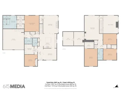 $1,200,000 | 631 Finnhorse Lane, Franklin, TN 37064