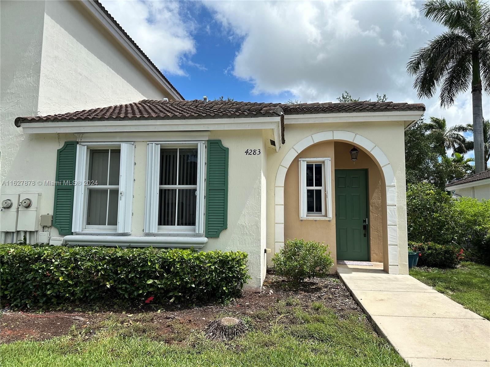 4283 Northeast 10th Ct Unit 4283  