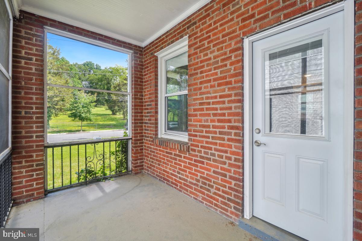 2615 Otis Street Northeast Washington, DC 20018 - Photo 40 of 45 a view of an front door and a porch