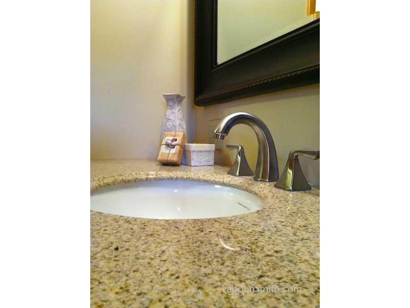 70 Barbara Road Latrobe, PA 15650 - Photo 11 of 25 Full Bath. Granite countertop in upstairs full bath.