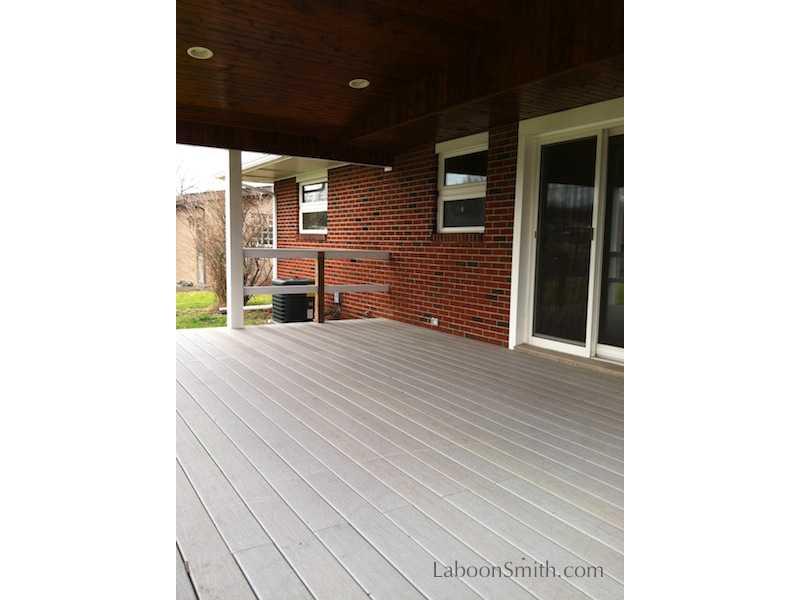 70 Barbara Road Latrobe, PA 15650 - Photo 19 of 25 Patio/Deck. Great space for grilling and chilling!