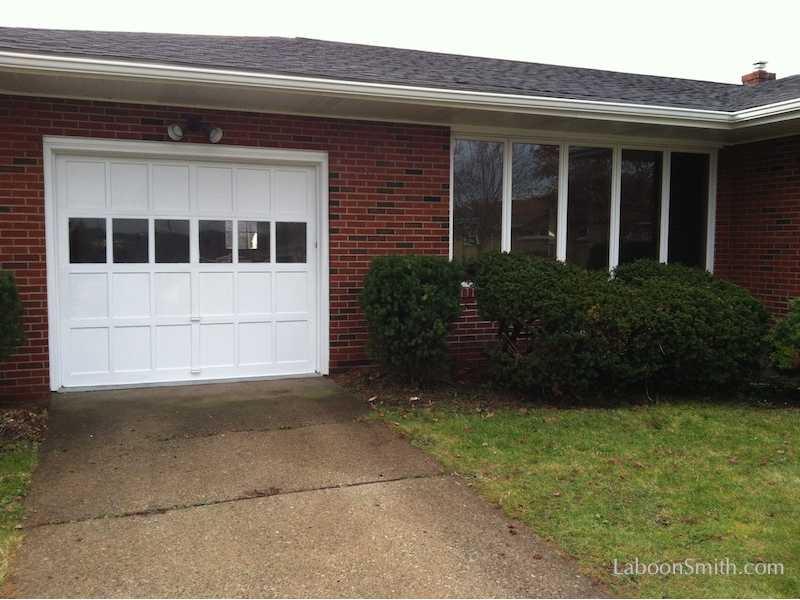70 Barbara Road Latrobe, PA 15650 - Photo 21 of 25 Parking Lot/Garage. One-car garage.