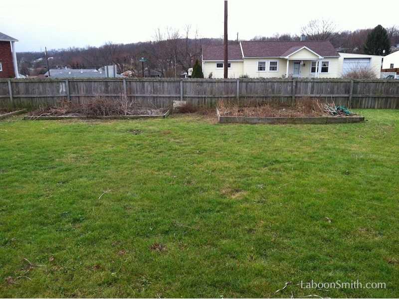 70 Barbara Road Latrobe, PA 15650 - Photo 22 of 25 Yard/Garden. Large fenced-in back yard plus garden area.