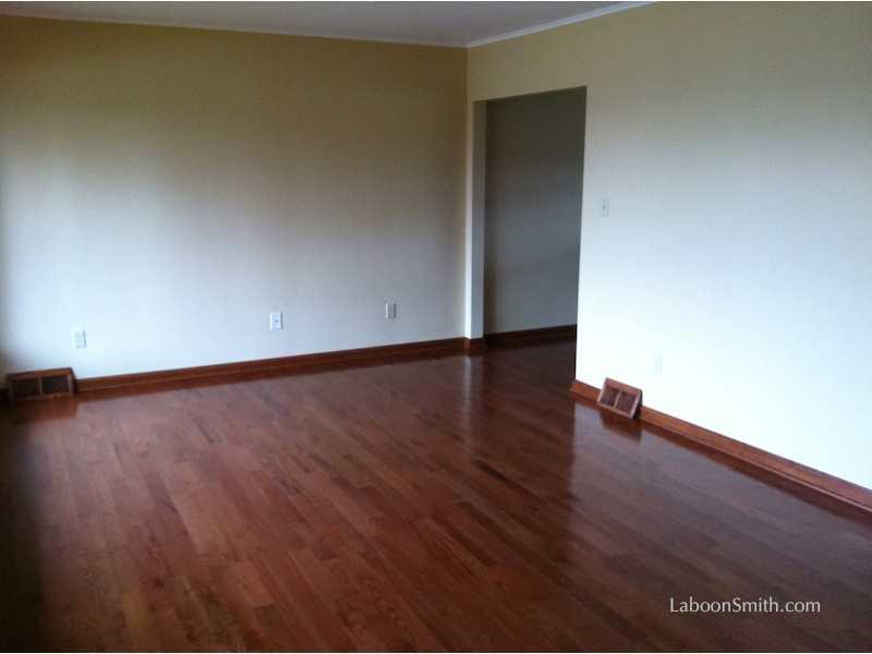 70 Barbara Road Latrobe, PA 15650 - Photo 6 of 25 Living Room. Nice living room with hardwood floors.