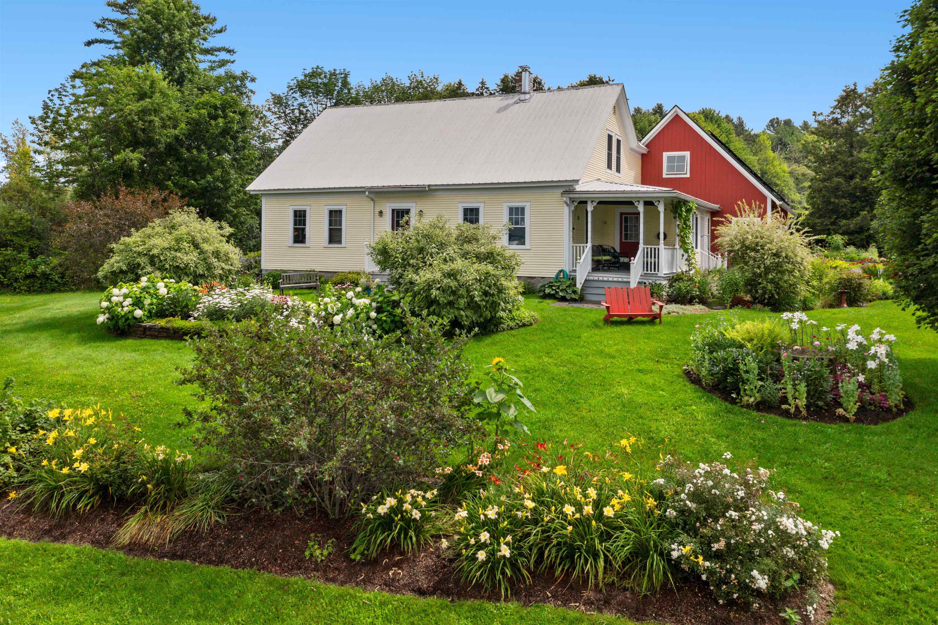 1040 Clark Road East Montpelier, VT 05651 - Photo 1 of 1