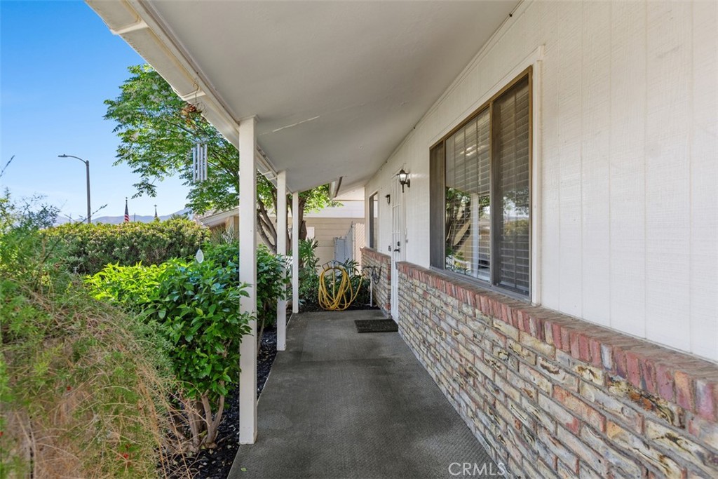 25785 Whitman Road Menifee, CA 92586 - Photo 2 of 23 Front Walkway of House