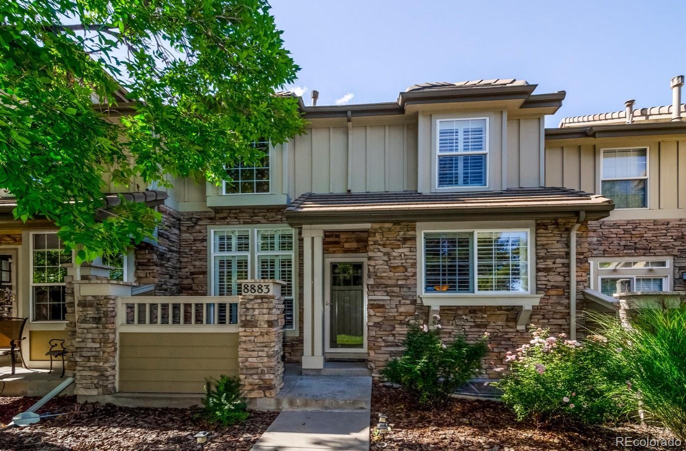 8883 Edinburgh Circle Highlands Ranch, CO 80129 - Photo 1 of 29 Gallery Image 1