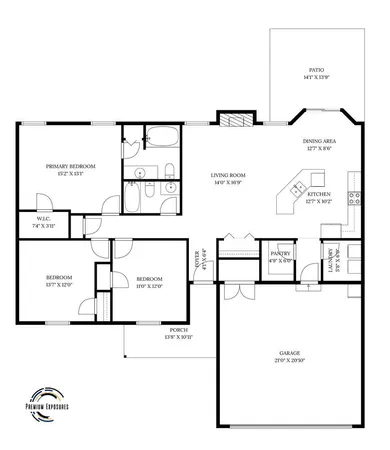 $285,000 | 2507 North Fairfield Drive, Urbana, IL 61802