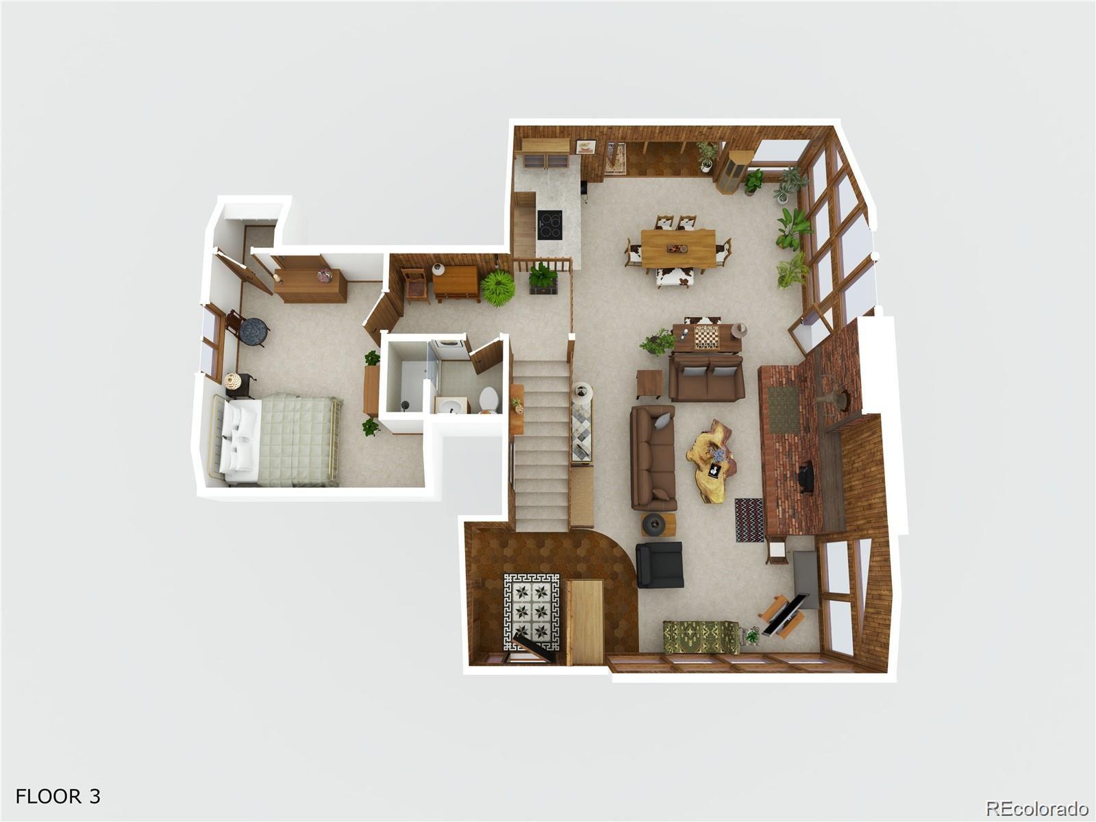 13400 Dry Gulch Road Salida, CO 81201 - Photo 50 of 50 Gallery Image 50