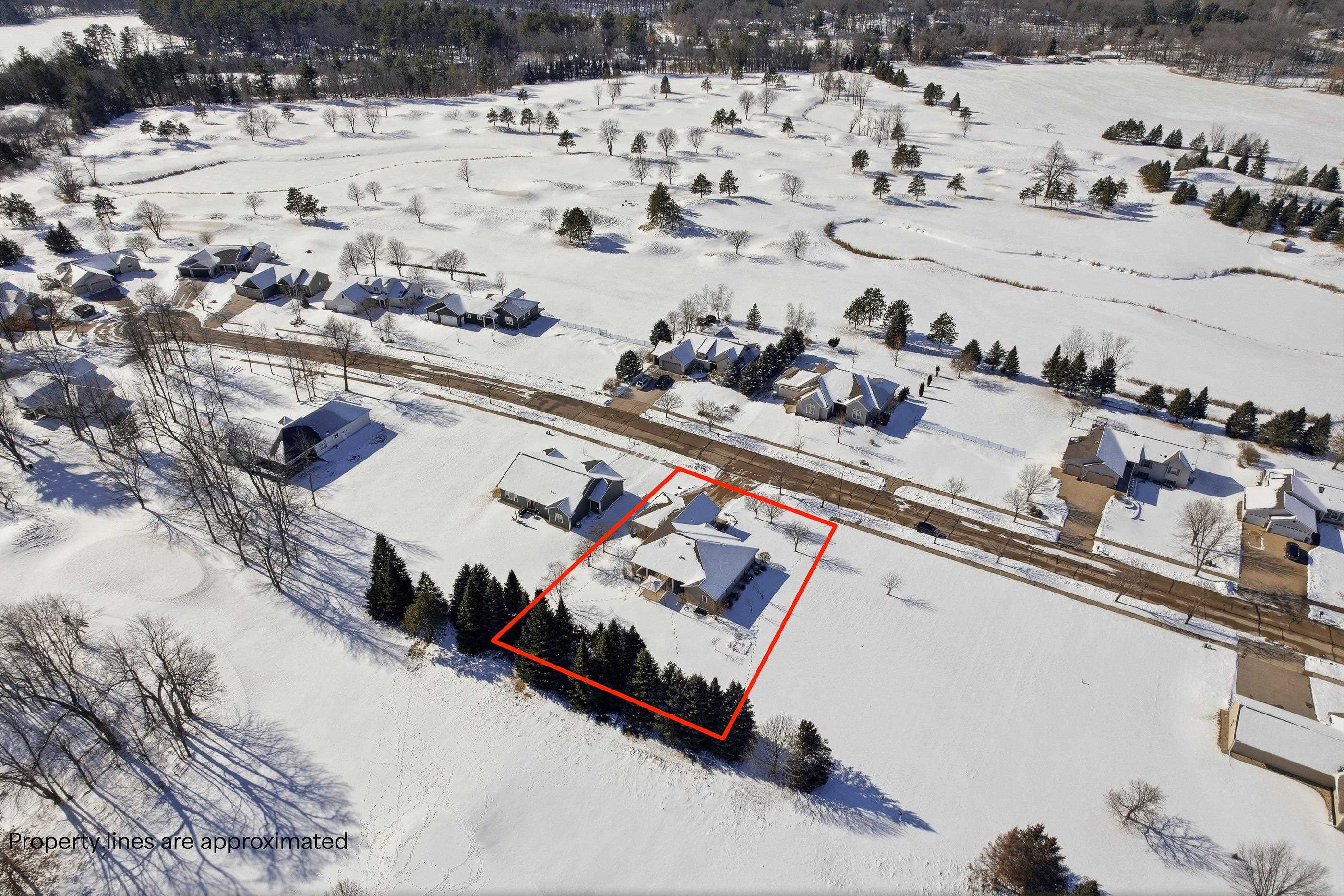 1547 Foxfire Court Waupaca, WI 54981 - Photo 65 of 70