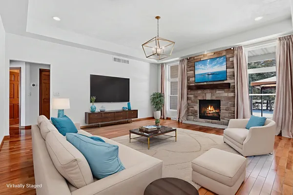 $425,000 | 1547 Foxfire Court, Waupaca, WI 54981