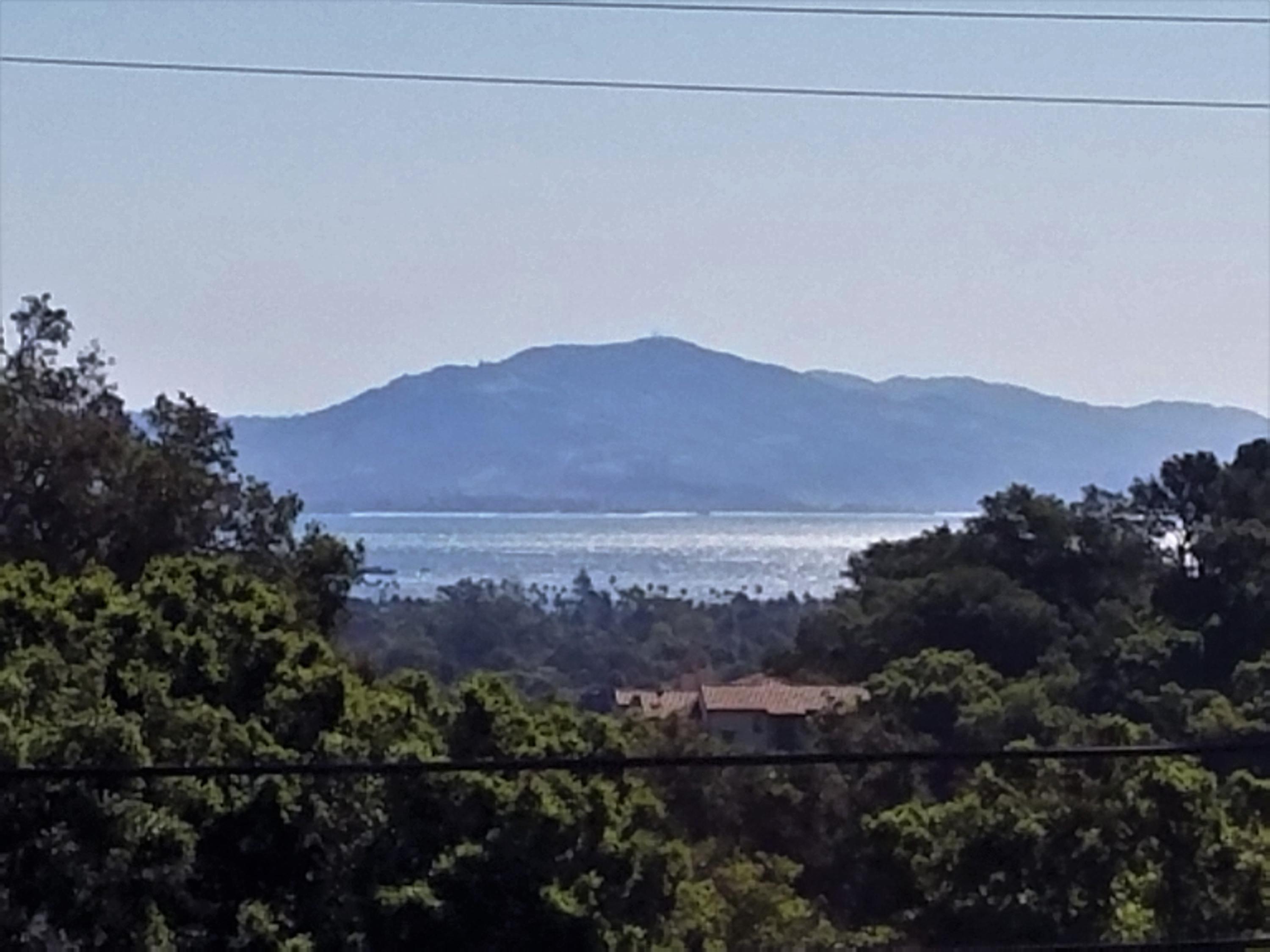 OceanCoastline view