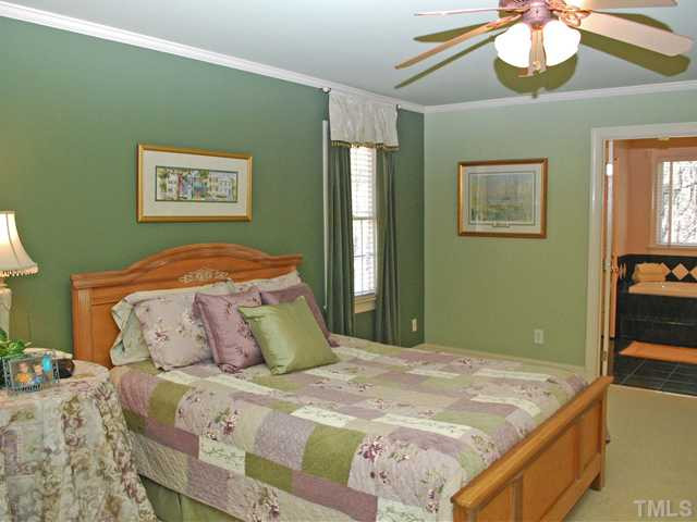 12212 Raven Ridge Road Raleigh, NC 27614 - Photo 11 of 25 Bedroom