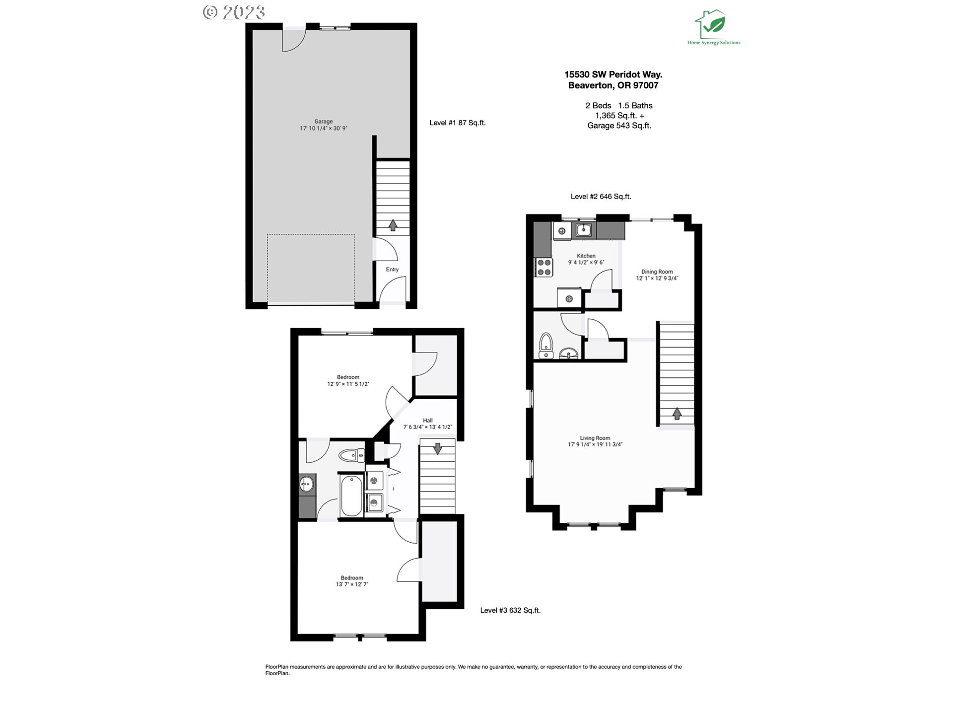 15530 Southwest Peridot Way Beaverton, OR 97007 - Photo 31 of 31