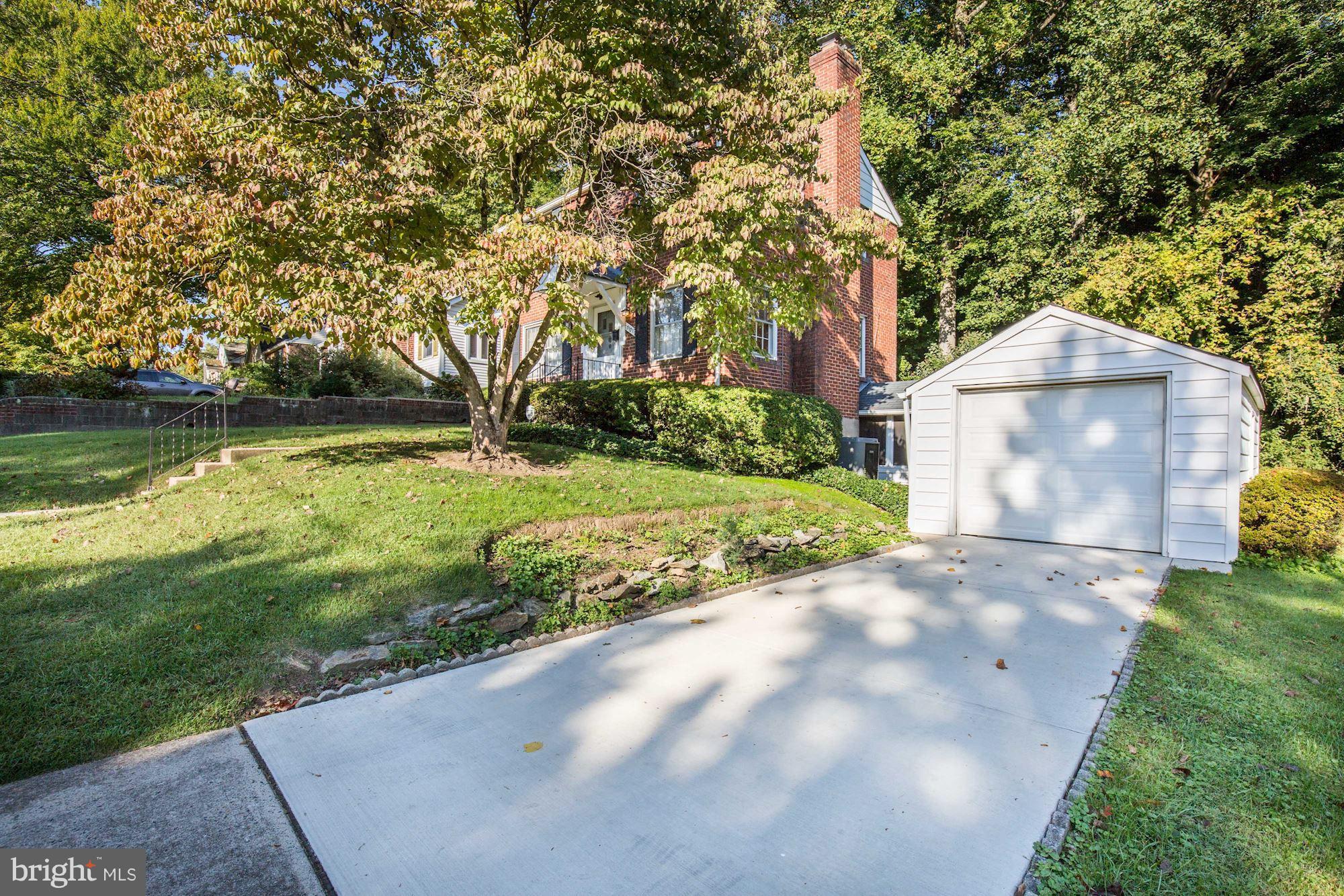 3101 Kingtree Street Silver Spring, MD 20902 - Photo 29 of 30 Garage