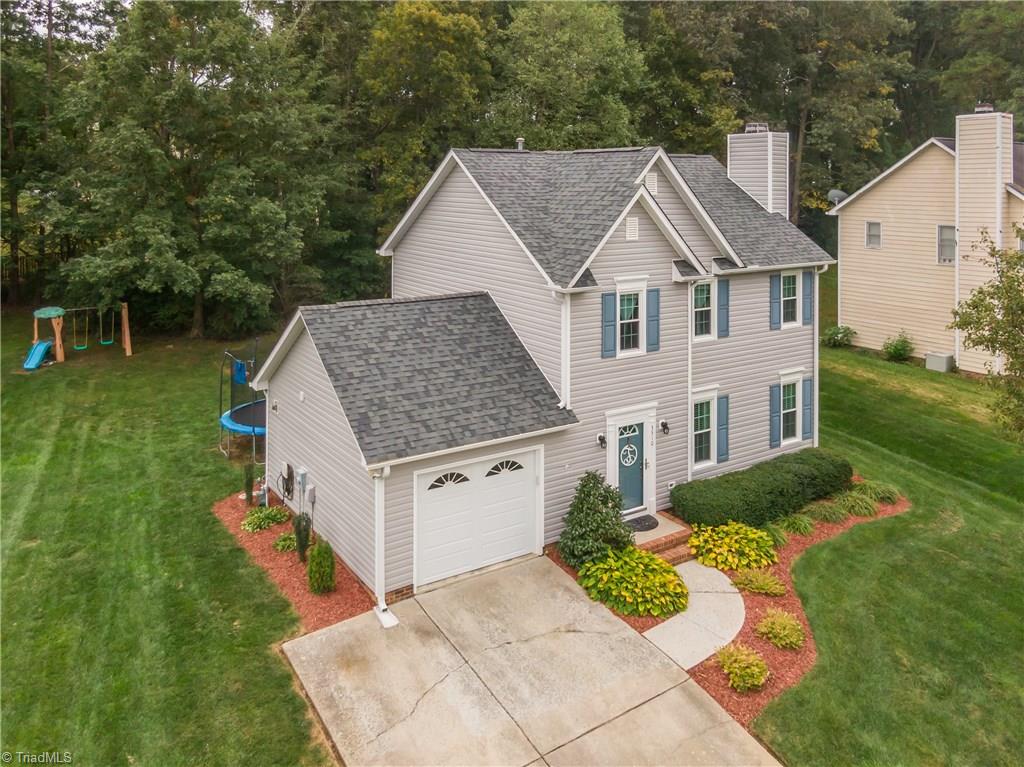 3310 Timberwolf Avenue High Point, NC 27265 - Photo 1 of 24 MANICURED YARD WITH LARGE OUTDOOR LIVING AREA