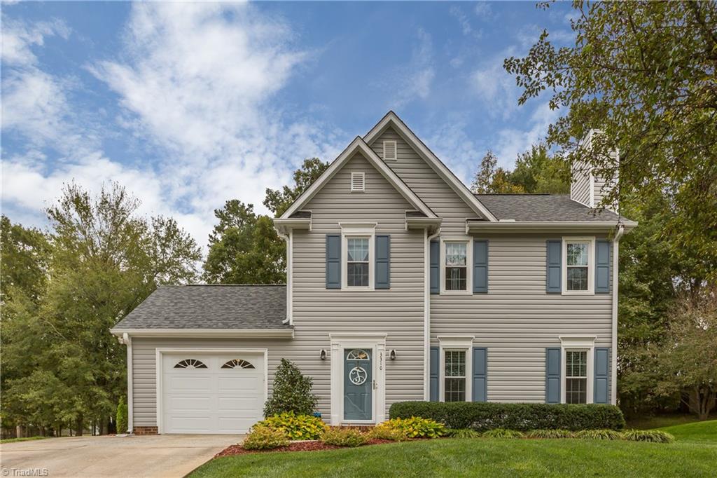 3310 Timberwolf Avenue High Point, NC 27265 - Photo 2 of 24 NEW ROOF 2015