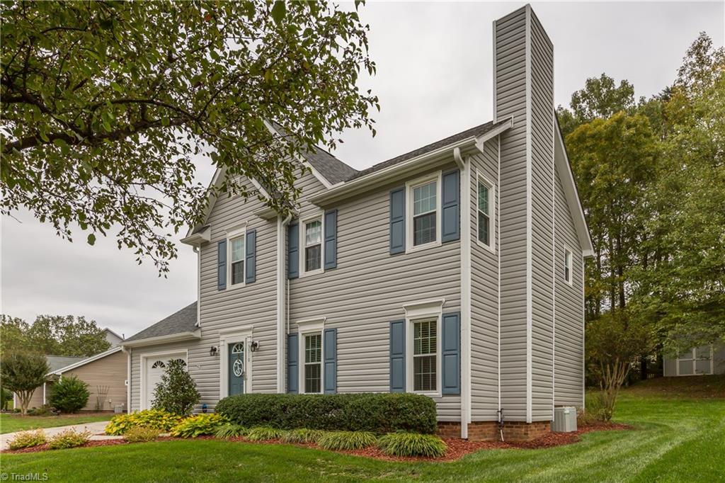 3310 Timberwolf Avenue High Point, NC 27265 - Photo 21 of 24 LANDSCAPED AND EASY TO MAINTAIN