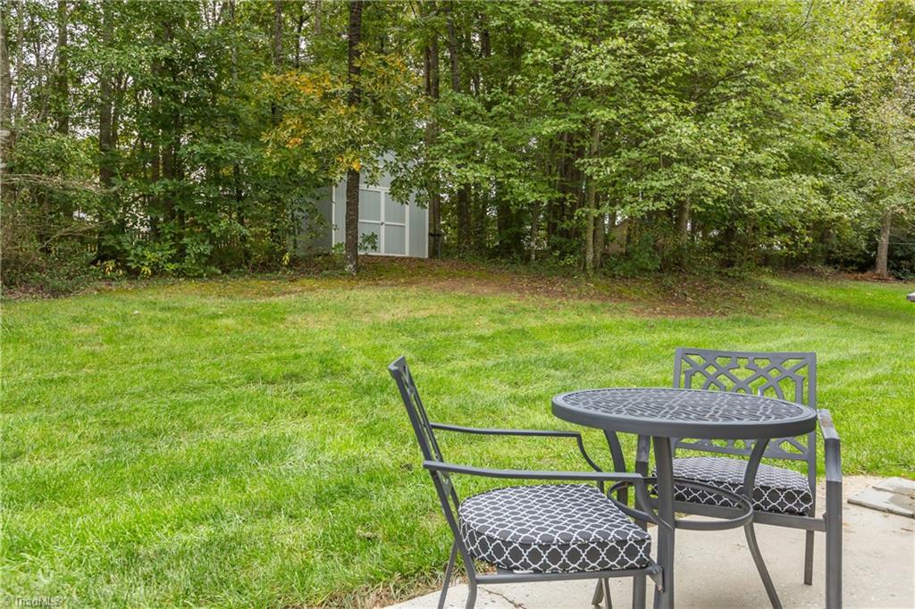 3310 Timberwolf Avenue High Point, NC 27265 - Photo 23 of 24 STORAGE BUILDING STAYS!!!