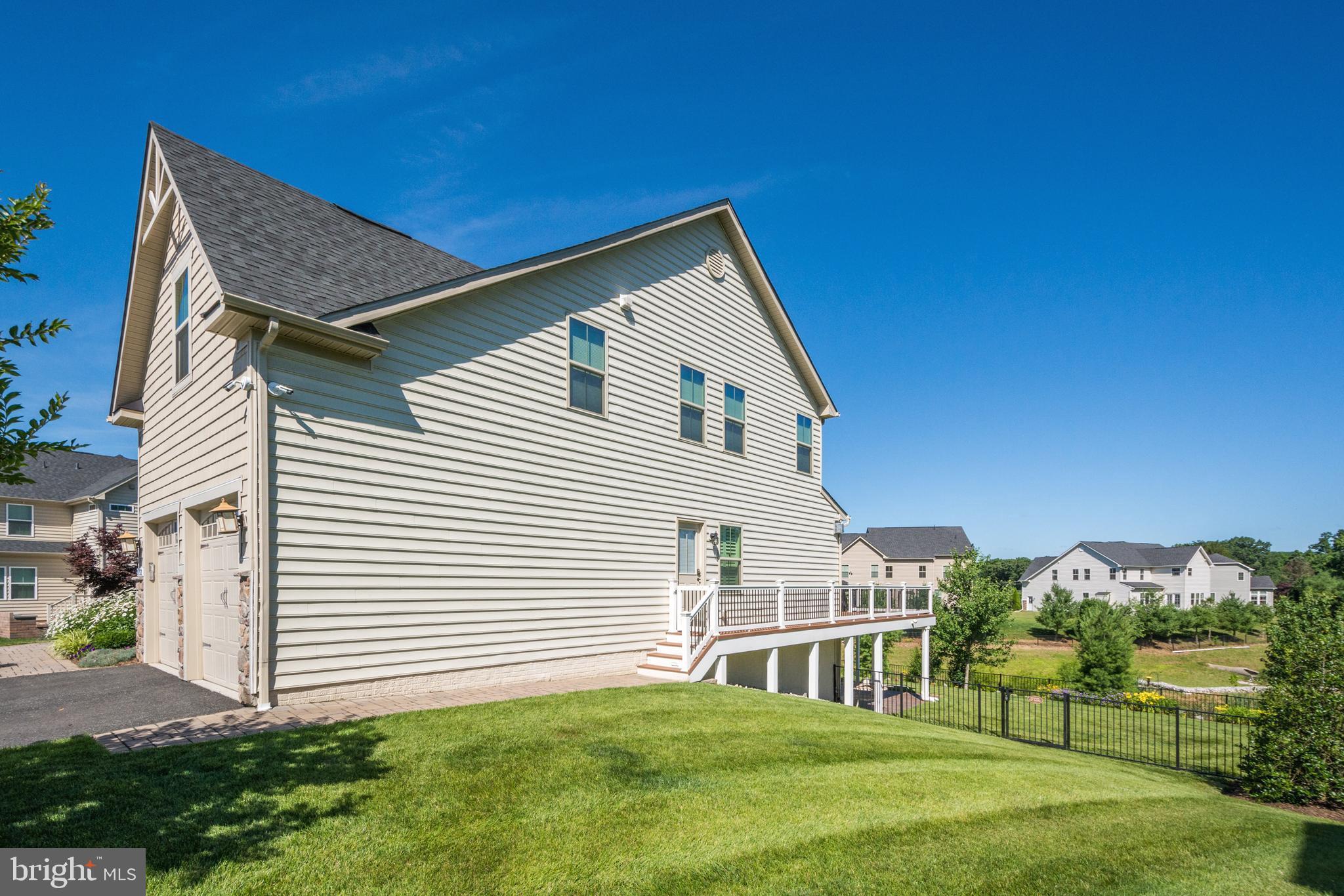 9752 Powder Hall Road Perry Hall, MD 21128 - Photo 111 of 129 SIDE VIEW
