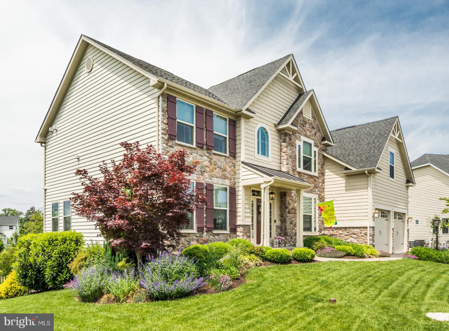 9752 Powder Hall Road Perry Hall, MD 21128 - Photo 126 of 129 FRONT VIEW