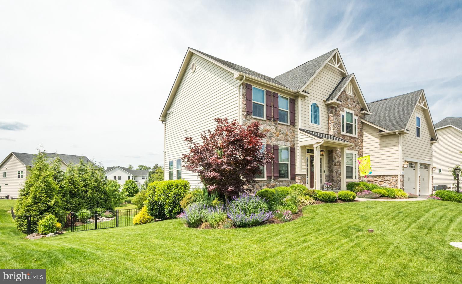 9752 Powder Hall Road Perry Hall, MD 21128 - Photo 127 of 129 FRONT VIEW