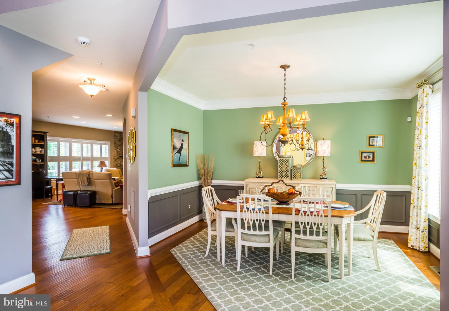 9752 Powder Hall Road Perry Hall, MD 21128 - Photo 16 of 129 DINING ROOM