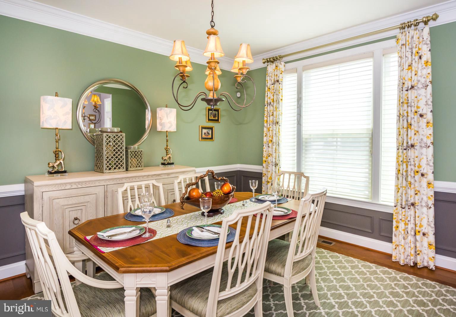 9752 Powder Hall Road Perry Hall, MD 21128 - Photo 17 of 129 DINING ROOM