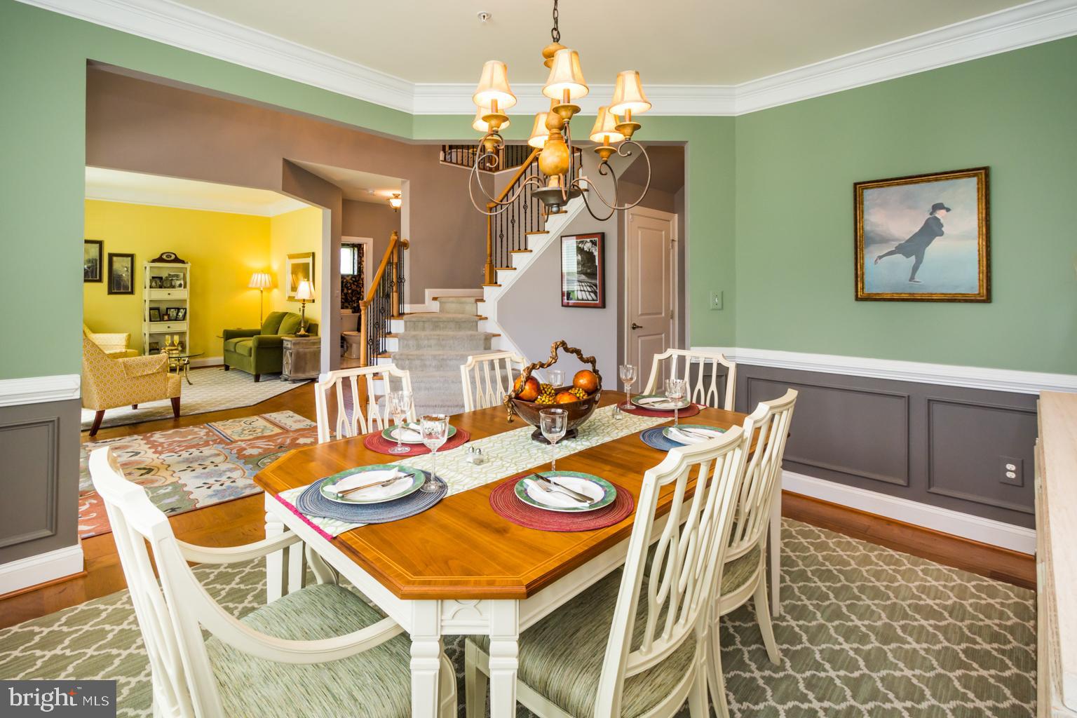 9752 Powder Hall Road Perry Hall, MD 21128 - Photo 19 of 129 DINING ROOM
