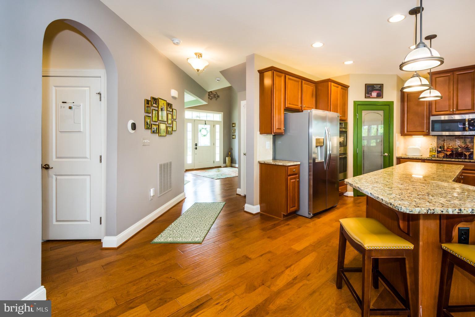 9752 Powder Hall Road Perry Hall, MD 21128 - Photo 20 of 129 KITCHEN