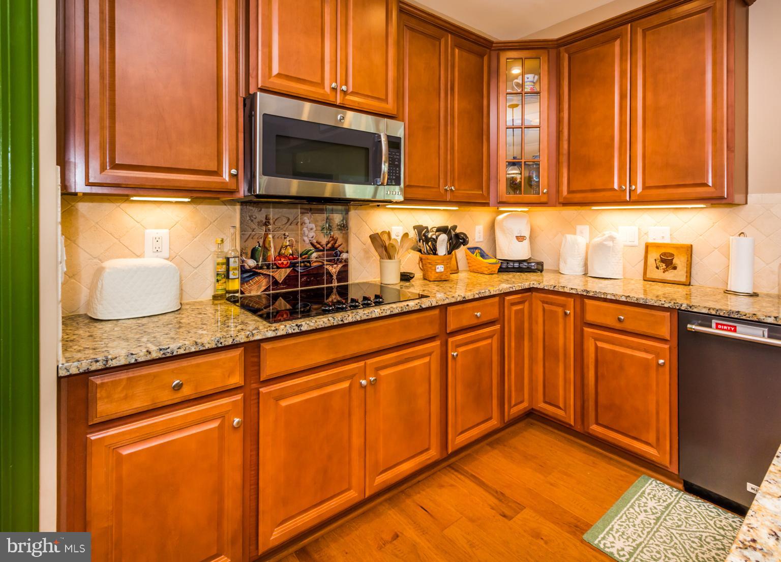 9752 Powder Hall Road Perry Hall, MD 21128 - Photo 23 of 129 KITCHEN