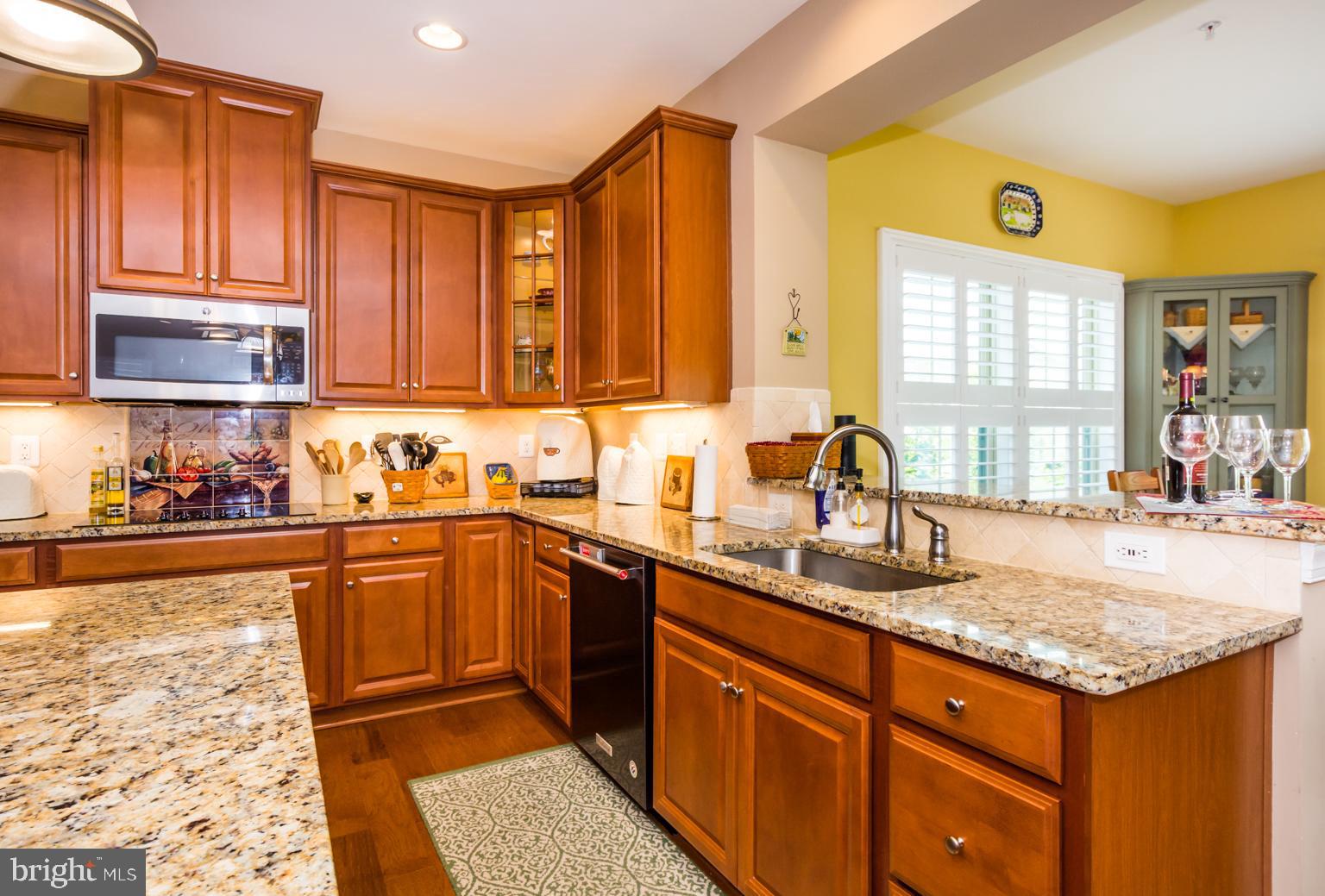 9752 Powder Hall Road Perry Hall, MD 21128 - Photo 24 of 129 KITCHEN