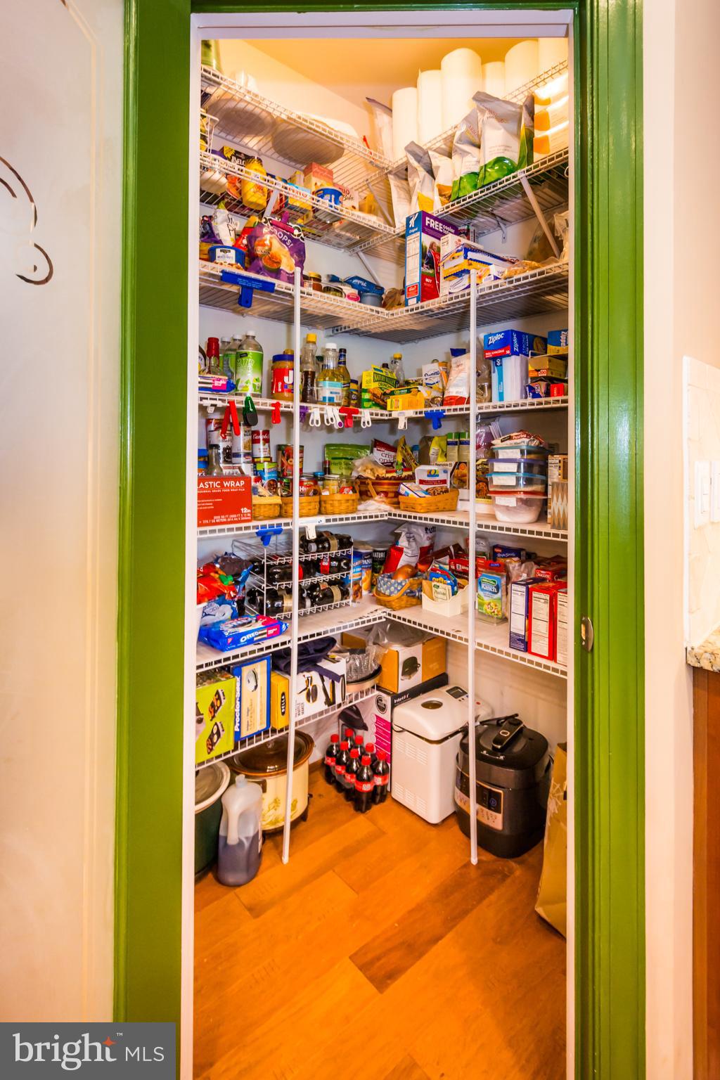 9752 Powder Hall Road Perry Hall, MD 21128 - Photo 26 of 129 WALK IN PANTRY