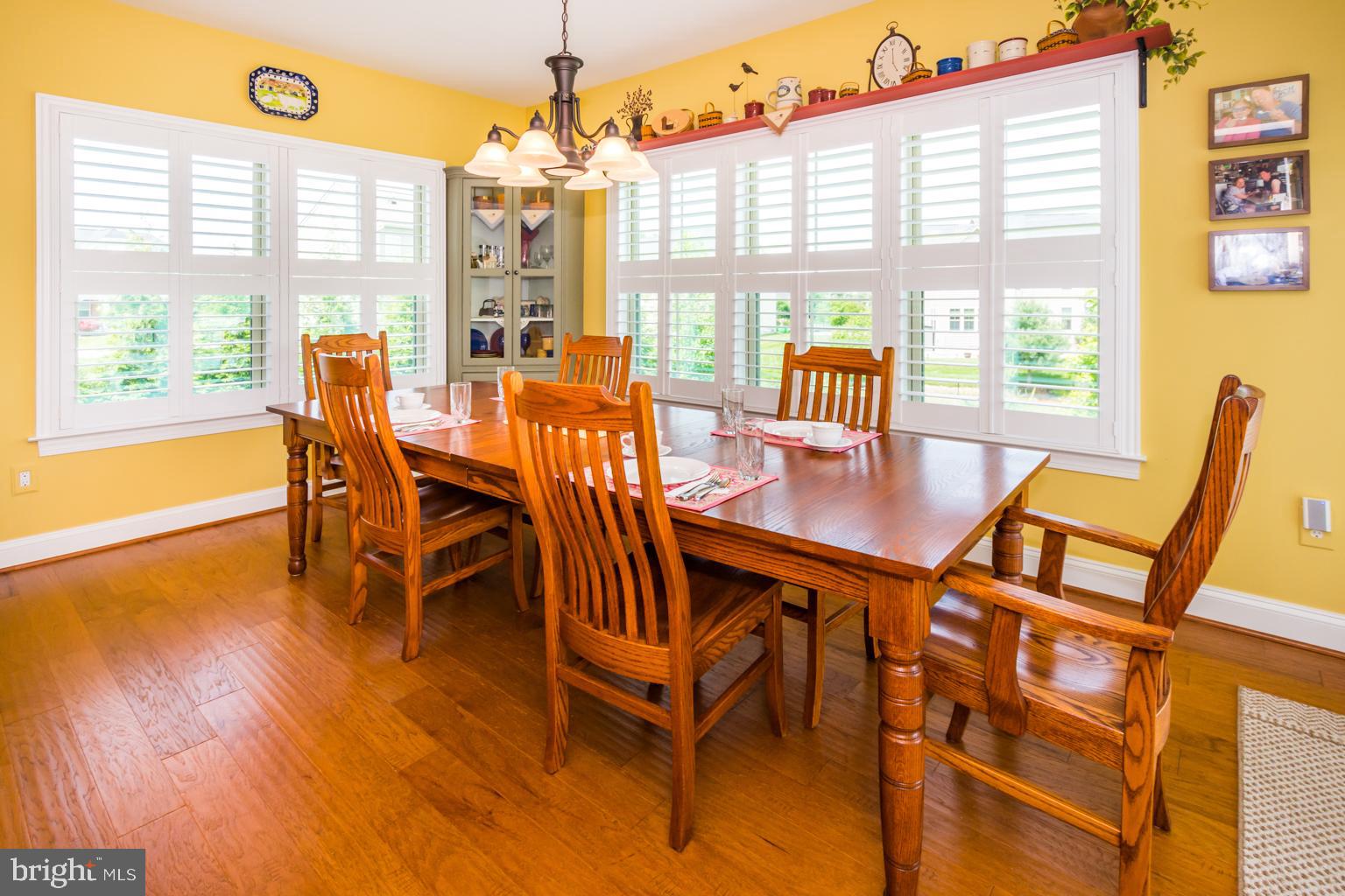 9752 Powder Hall Road Perry Hall, MD 21128 - Photo 27 of 129 MORNING ROOM