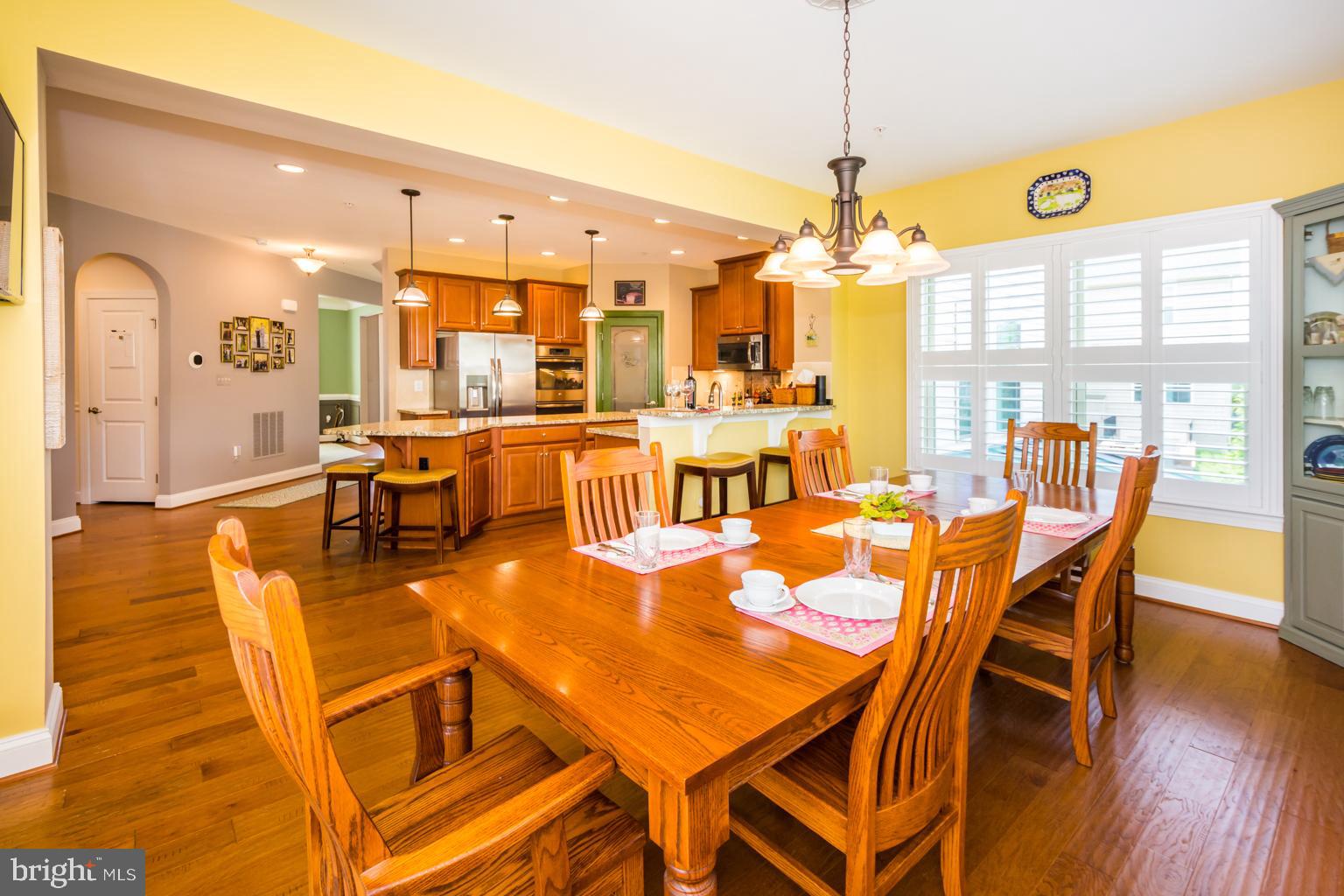 9752 Powder Hall Road Perry Hall, MD 21128 - Photo 28 of 129 MORNING ROOM