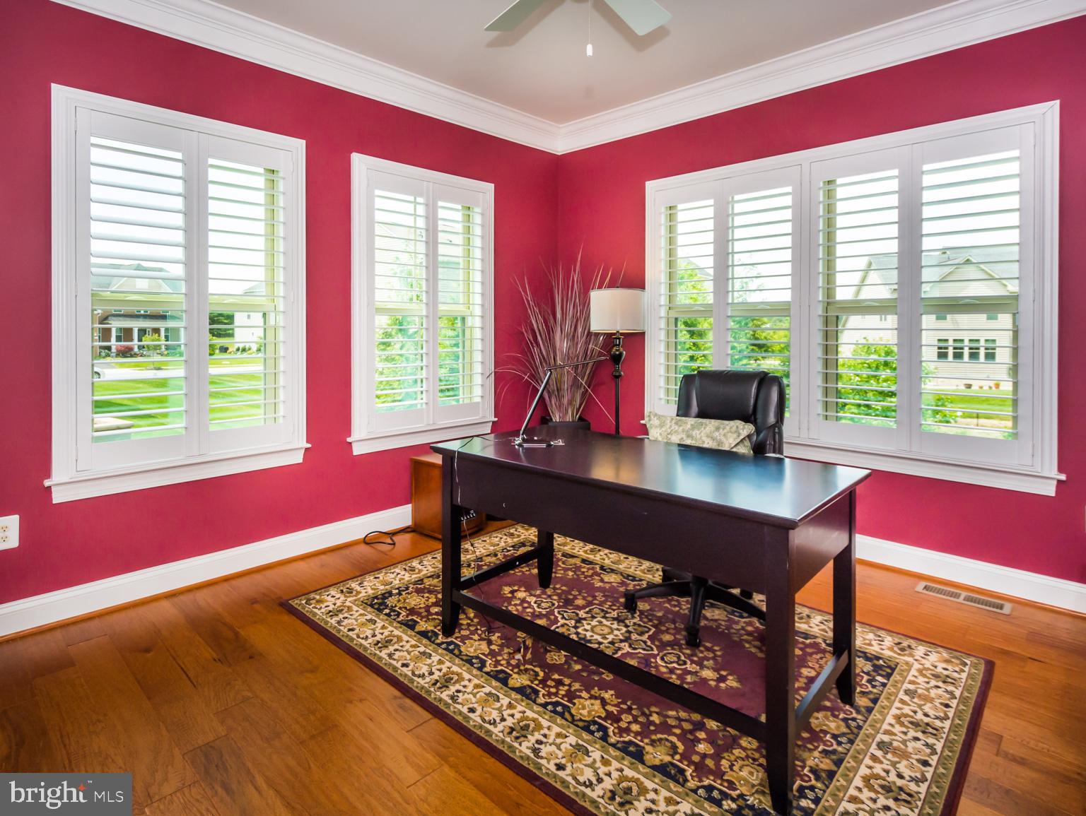 9752 Powder Hall Road Perry Hall, MD 21128 - Photo 38 of 129 FIRST FLOOR OFFICE