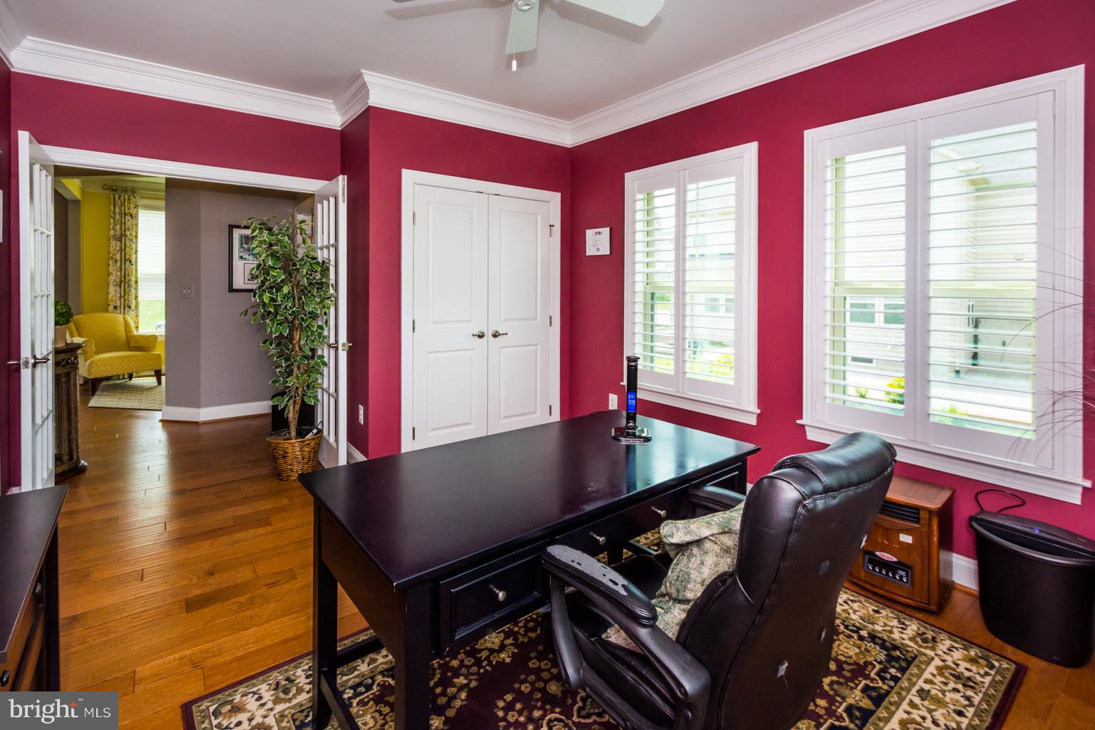 9752 Powder Hall Road Perry Hall, MD 21128 - Photo 39 of 129 FIRST FLOOR OFFICE
