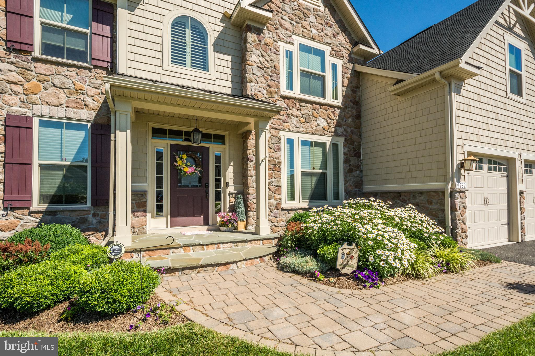 9752 Powder Hall Road Perry Hall, MD 21128 - Photo 4 of 129 FRONT ENTRY