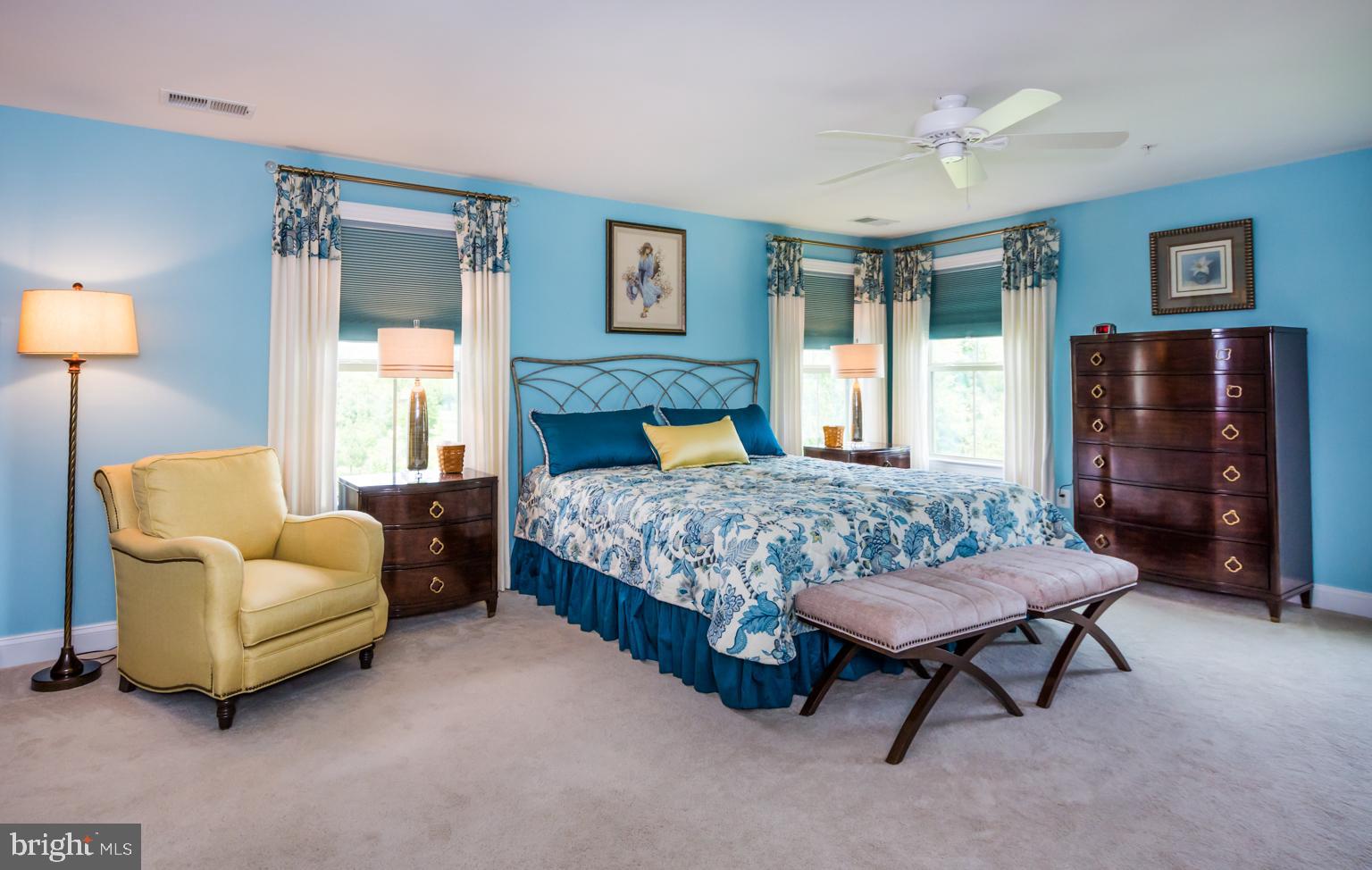 9752 Powder Hall Road Perry Hall, MD 21128 - Photo 45 of 129 PRIMARY BEDROOM