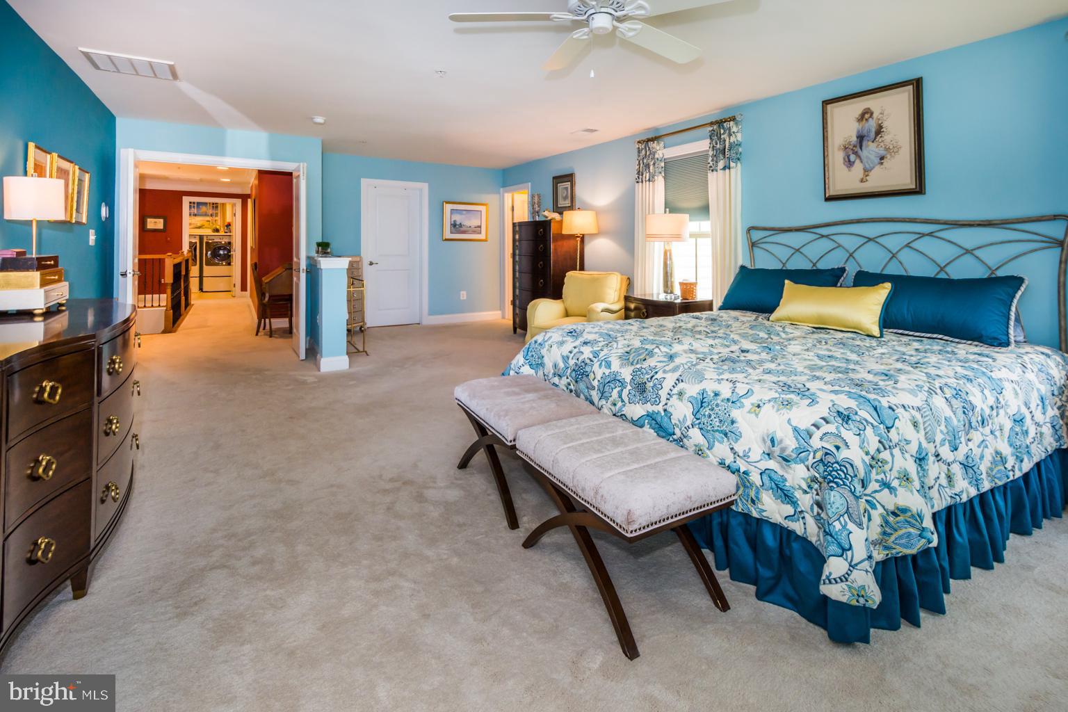 9752 Powder Hall Road Perry Hall, MD 21128 - Photo 46 of 129 PRIMARY BEDROOM