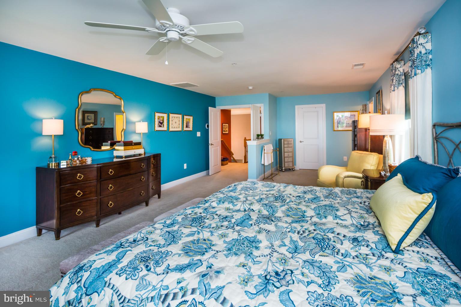 9752 Powder Hall Road Perry Hall, MD 21128 - Photo 47 of 129 PRIMARY BEDROOM