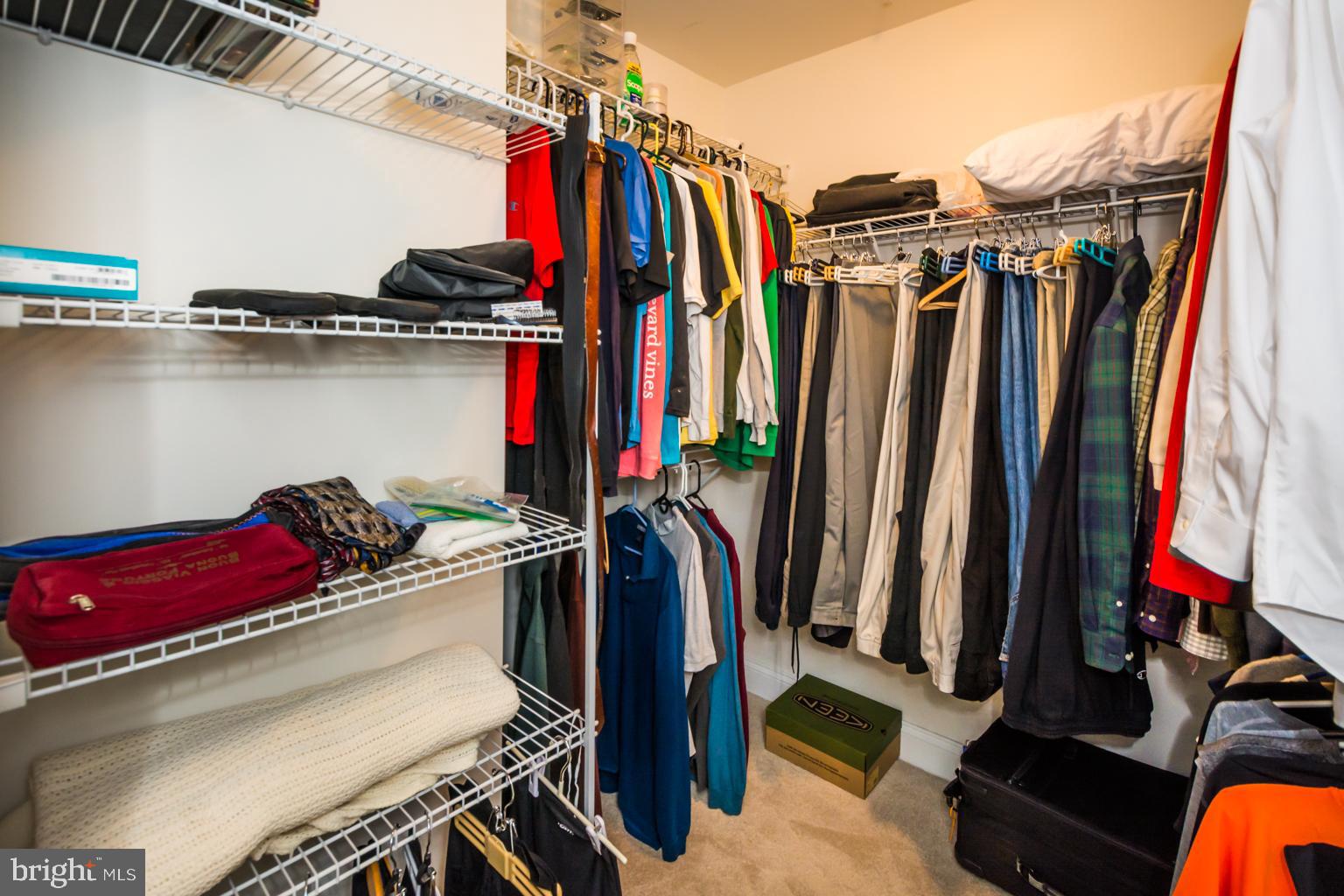 9752 Powder Hall Road Perry Hall, MD 21128 - Photo 50 of 129 WALK-IN CLOSET