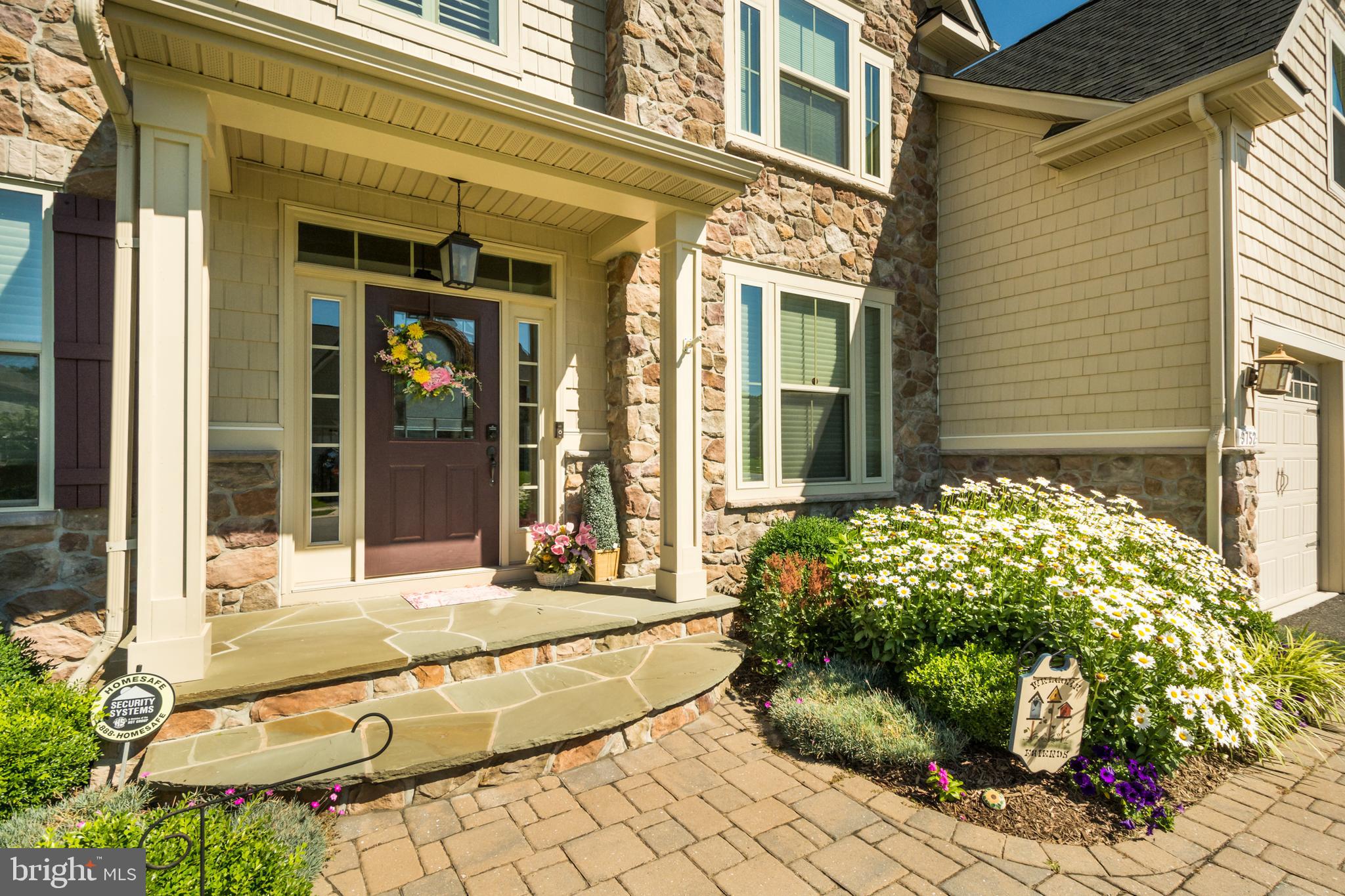 9752 Powder Hall Road Perry Hall, MD 21128 - Photo 5 of 129 FRONT ENTRY