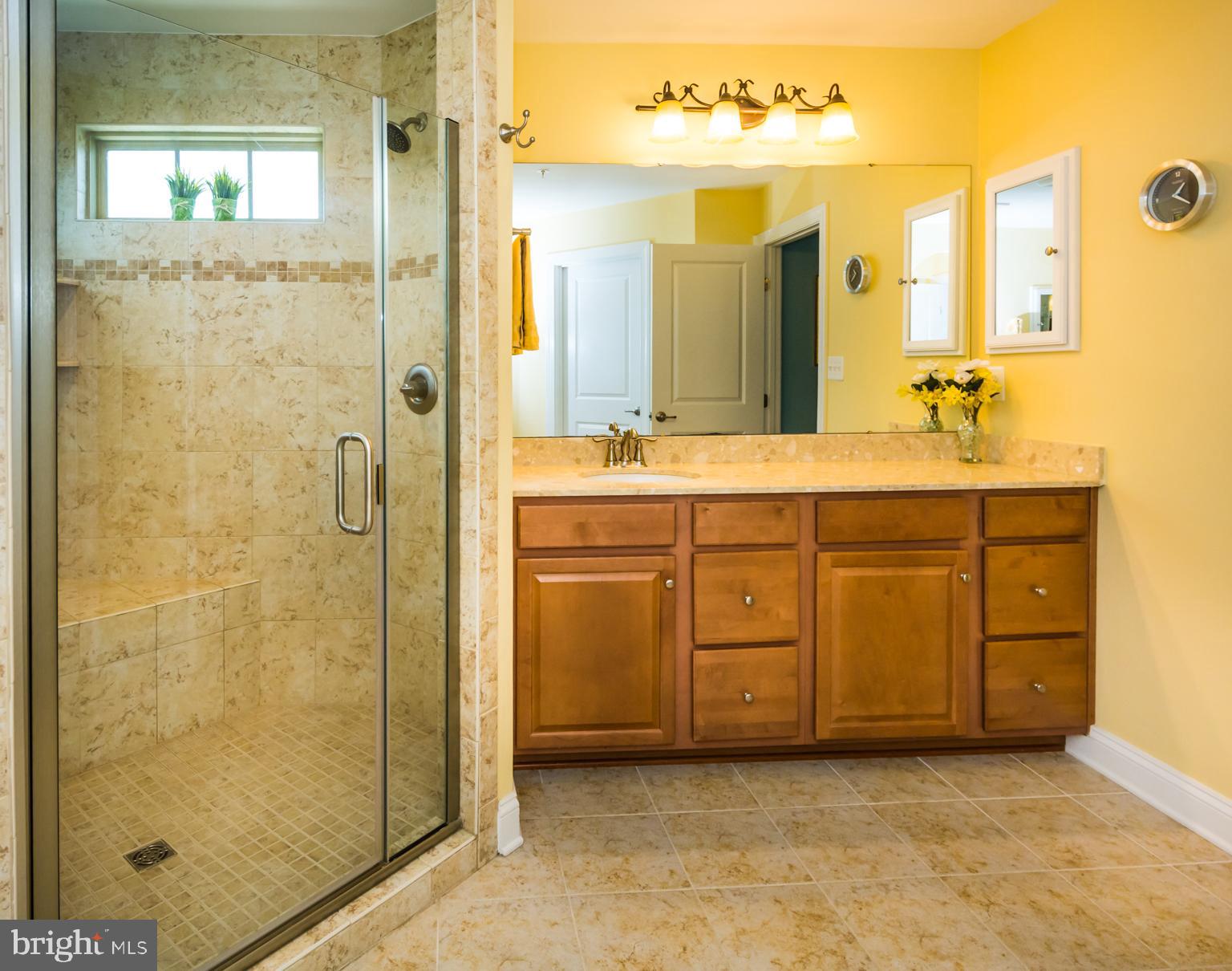 9752 Powder Hall Road Perry Hall, MD 21128 - Photo 52 of 129 EN SUITE BATH