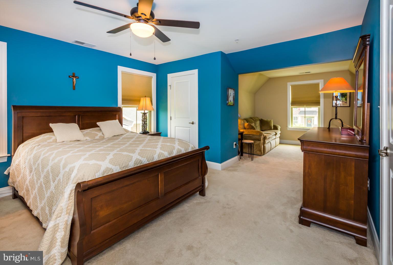 9752 Powder Hall Road Perry Hall, MD 21128 - Photo 56 of 129 JACK & JILL BEDROOM