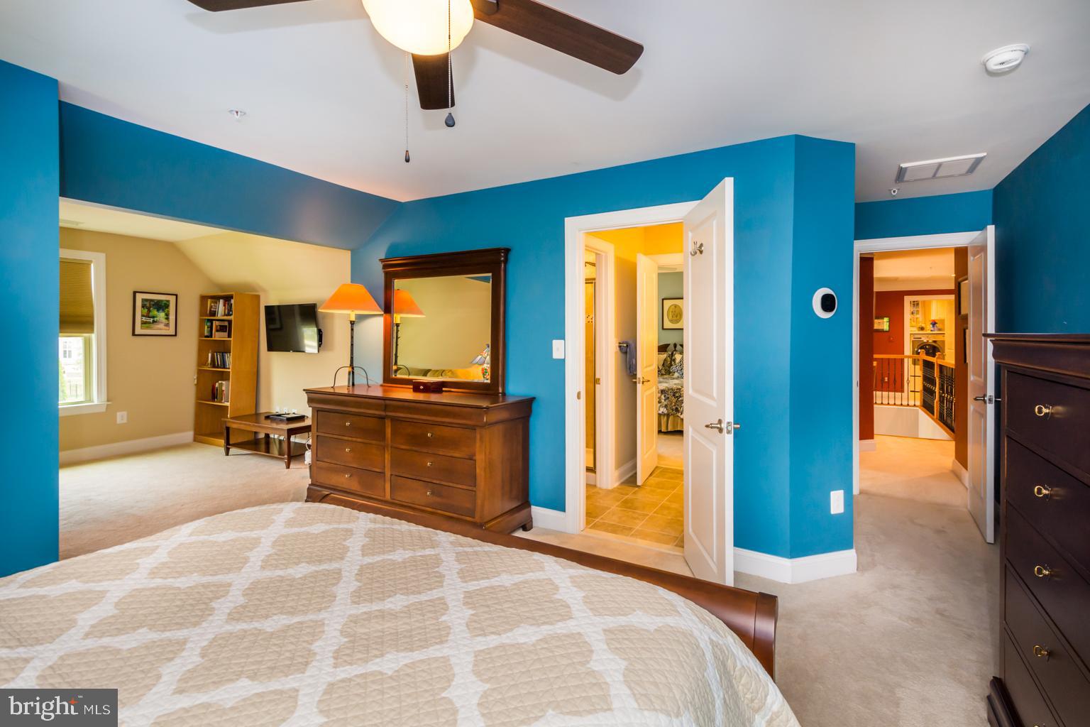 9752 Powder Hall Road Perry Hall, MD 21128 - Photo 59 of 129 JACK & JILL BEDROOM