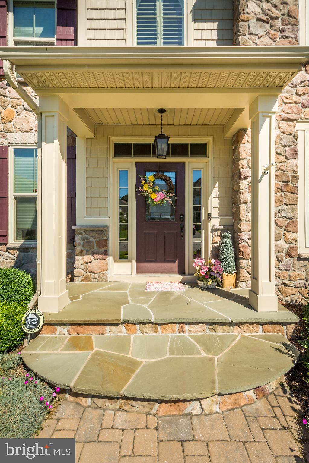 9752 Powder Hall Road Perry Hall, MD 21128 - Photo 6 of 129 FRONT ENTRY