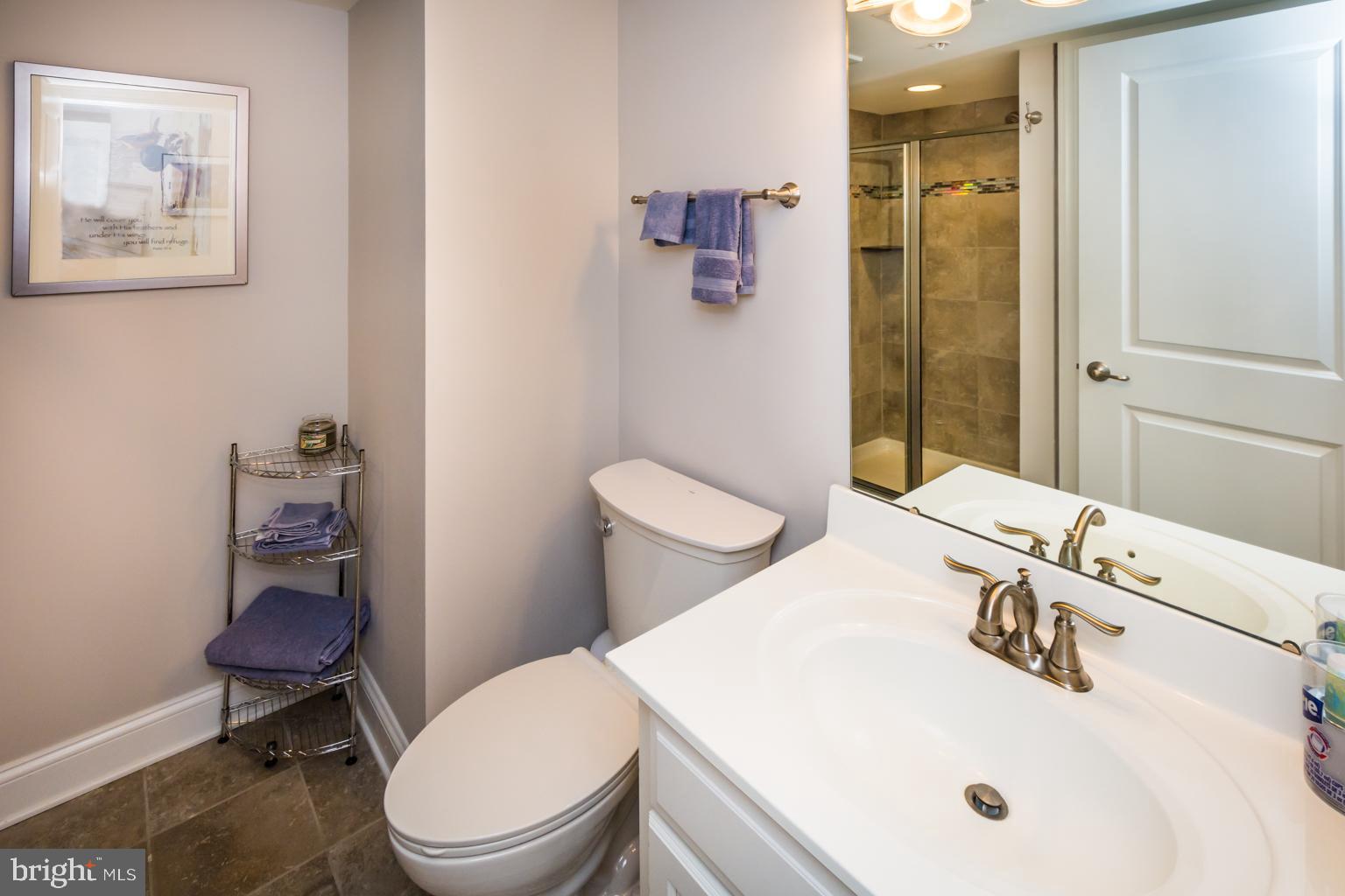 9752 Powder Hall Road Perry Hall, MD 21128 - Photo 63 of 129 JACK & JILL FULL BATH