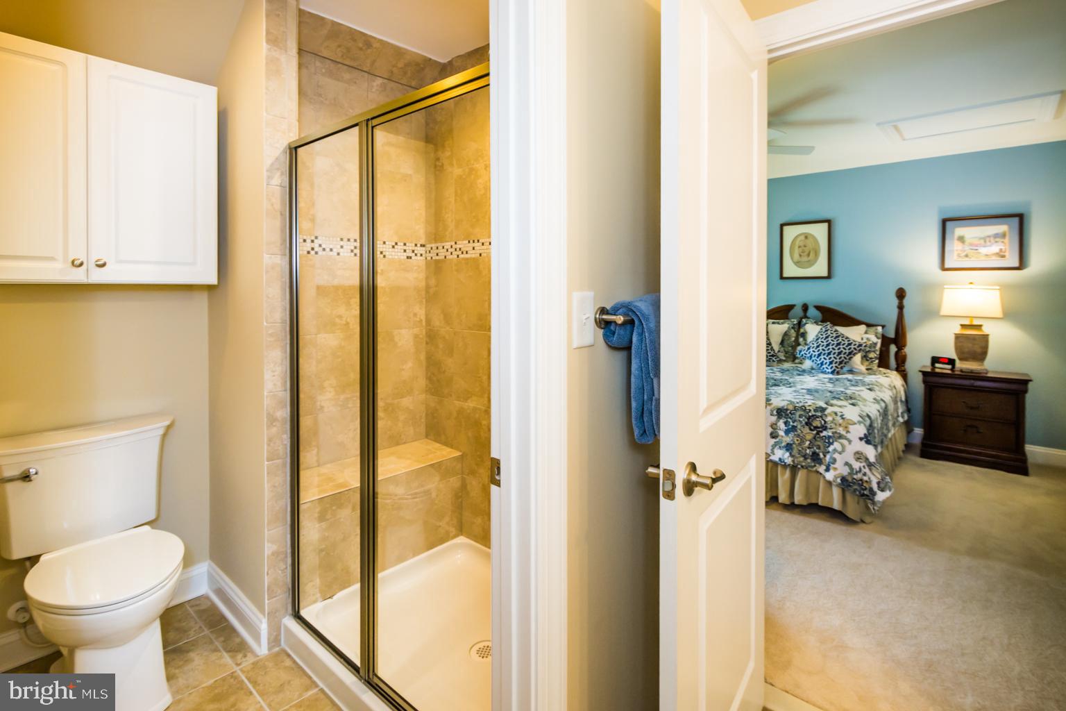 9752 Powder Hall Road Perry Hall, MD 21128 - Photo 64 of 129 JACK & JILL FULL BATH