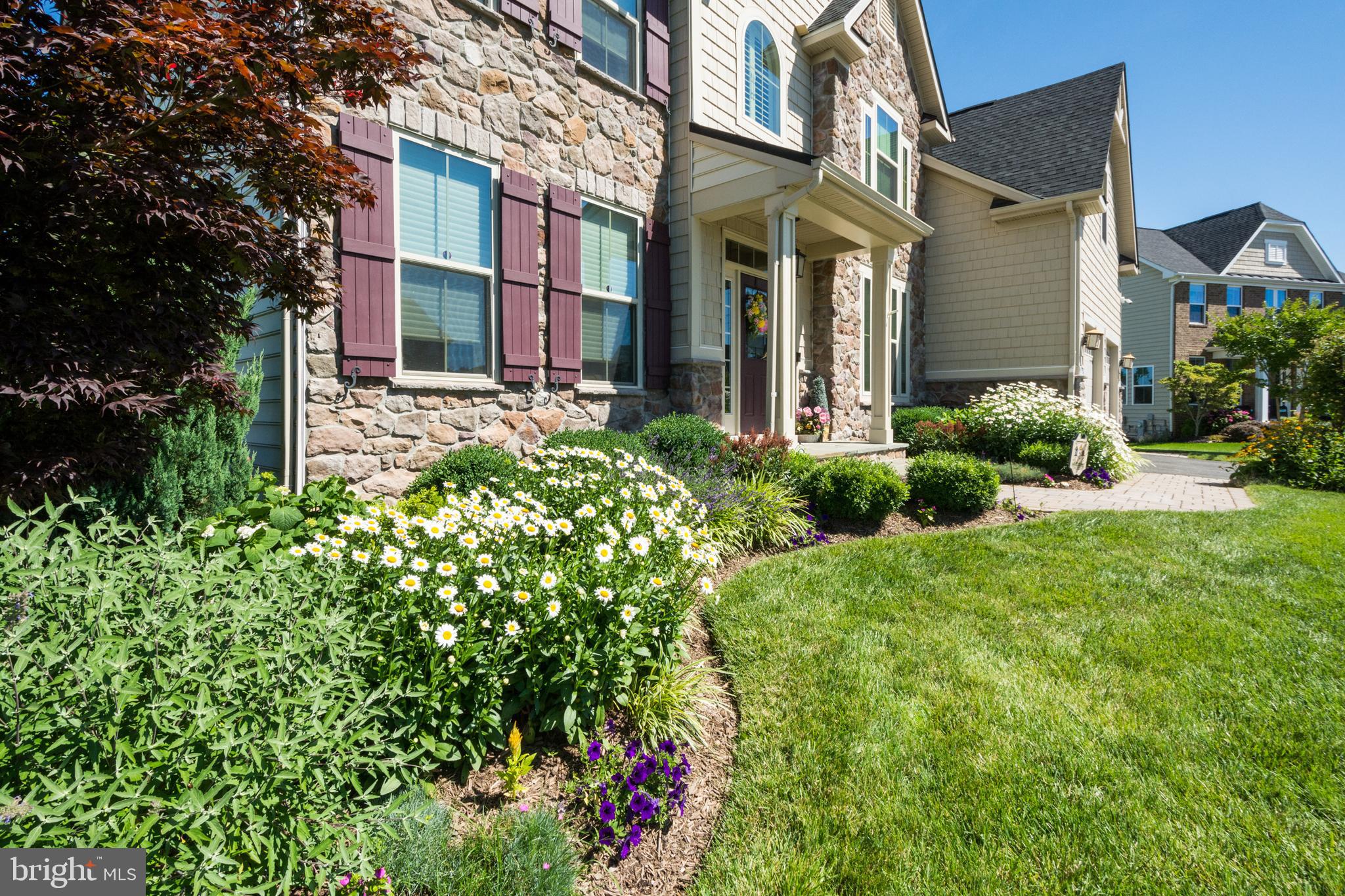 9752 Powder Hall Road Perry Hall, MD 21128 - Photo 7 of 129 FRONT VIEW